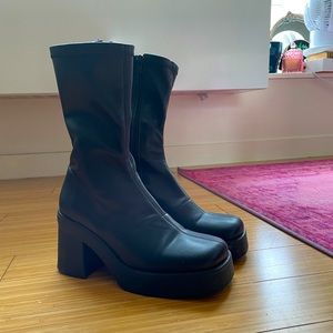 E8 by Miista Noely Stretch Boots